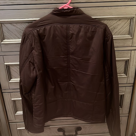 UB JEANS MENS PUFFER JACKET - Picture 5 of 7